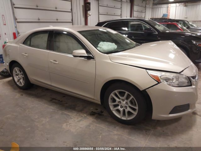 1G11C5SA5GF105180 Chevrolet Malibu Limited Lt