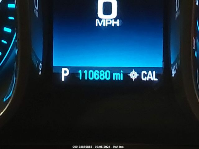 1G11C5SA5GF105180 Chevrolet Malibu Limited Lt