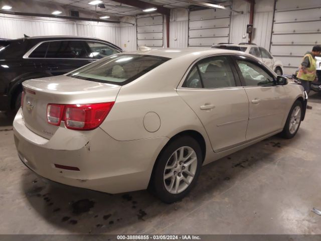1G11C5SA5GF105180 Chevrolet Malibu Limited Lt