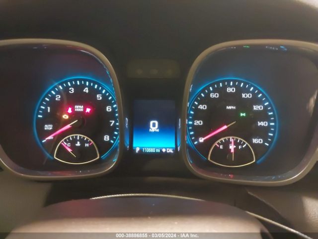 1G11C5SA5GF105180 Chevrolet Malibu Limited Lt