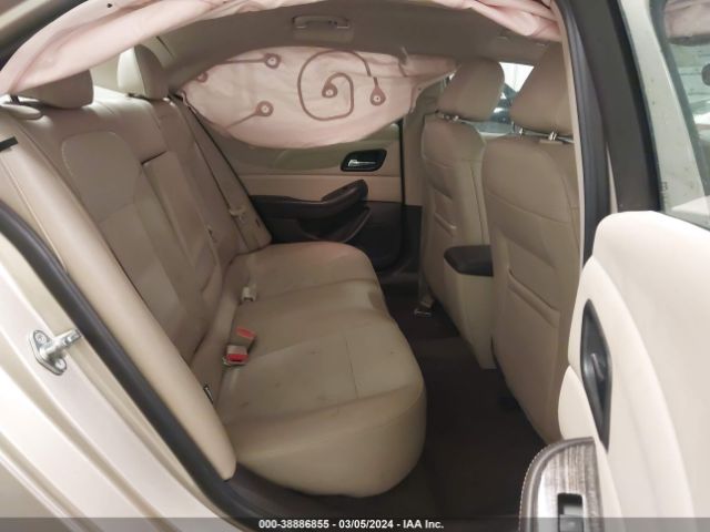 1G11C5SA5GF105180 Chevrolet Malibu Limited Lt