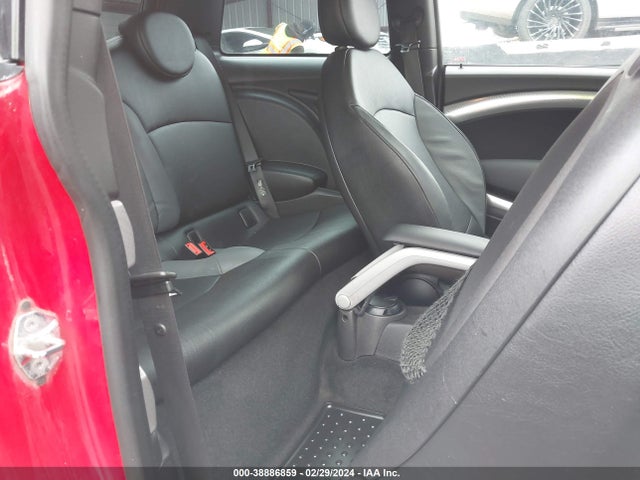 2008 MINI COOPER S WMWMF73518TV34714 Photo 7
