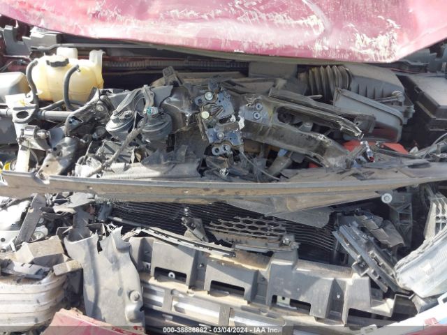 2C4RC1DGXMR520522 Chrysler Voyager Lxi