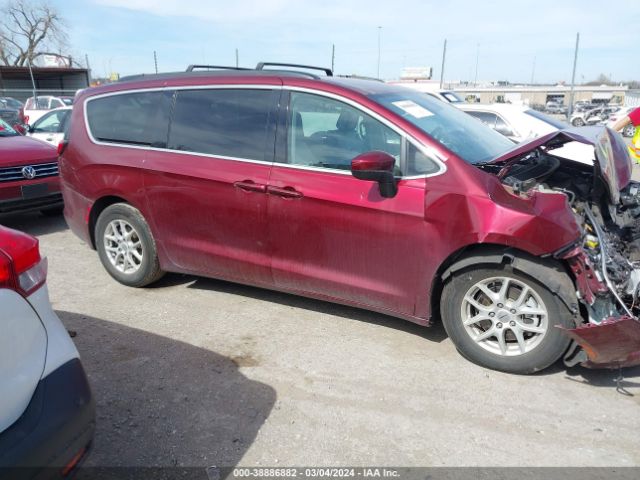 2C4RC1DGXMR520522 Chrysler Voyager Lxi