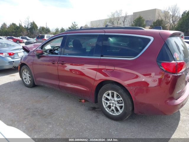 2C4RC1DGXMR520522 Chrysler Voyager Lxi