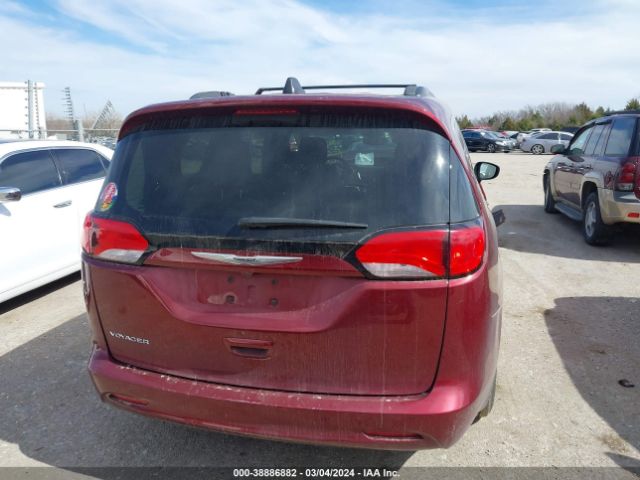 2C4RC1DGXMR520522 Chrysler Voyager Lxi