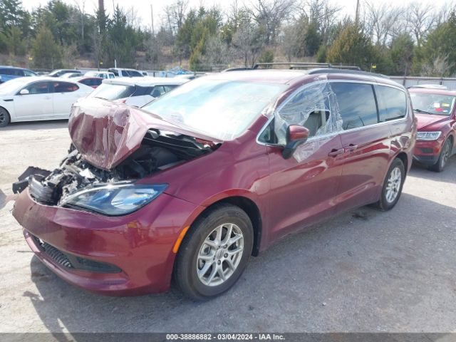 2C4RC1DGXMR520522 Chrysler Voyager Lxi