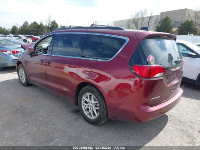 2C4RC1DGXMR520522 Chrysler Voyager Lxi
