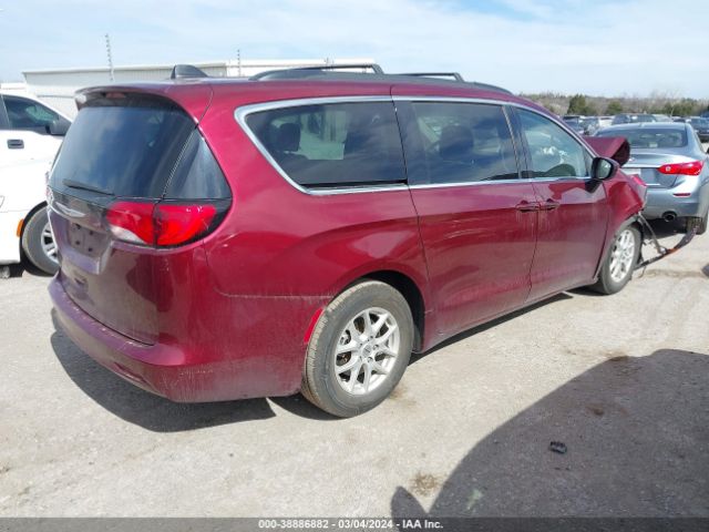 2C4RC1DGXMR520522 Chrysler Voyager Lxi