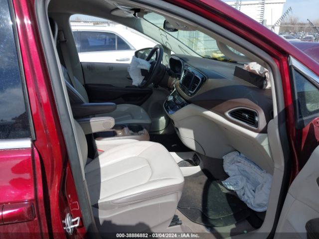 2C4RC1DGXMR520522 Chrysler Voyager Lxi