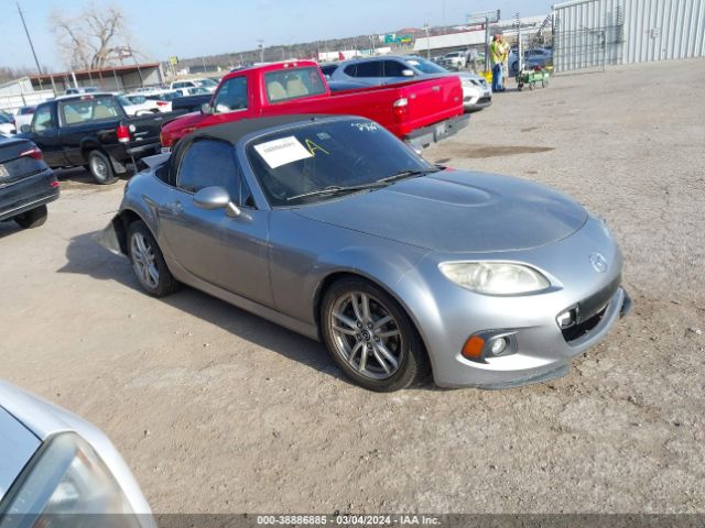 2014 Mazda Mx-5 Miata Sport მანქანა იყიდება აუქციონზე, vin: JM1NC2JF0E0236277, აუქციონის ნომერი: 38886885