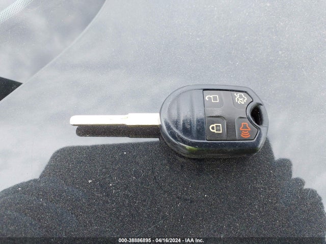 Ford FOCUS SE 2015 1FADP3F22FL247492 Image 11