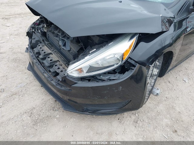 Ford FOCUS SE 2015 1FADP3F22FL247492 Image 12