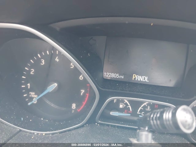 Ford FOCUS SE 2015 1FADP3F22FL247492 Image 7