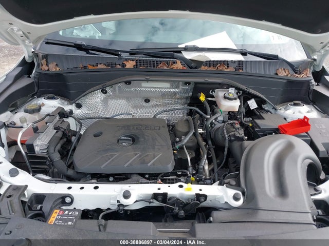 Chevrolet Trailblazer Awd Lt 2023 KL79MRSL4PB157212 Image 10