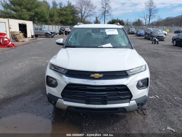 Chevrolet Trailblazer Awd Lt 2023 KL79MRSL4PB157212 Image 12