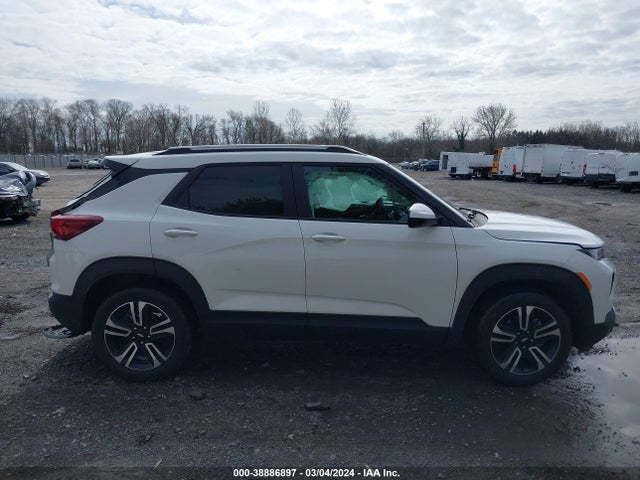 Chevrolet Trailblazer Awd Lt 2023 KL79MRSL4PB157212 Image 13