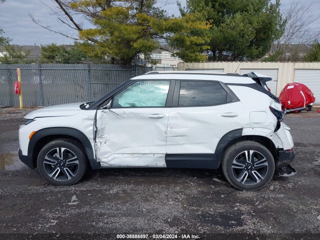Chevrolet Trailblazer Awd Lt 2023 KL79MRSL4PB157212 Image 14