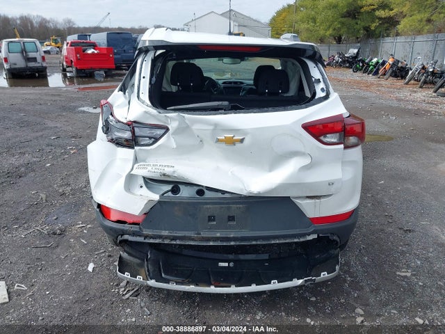 Chevrolet Trailblazer Awd Lt 2023 KL79MRSL4PB157212 Image 16