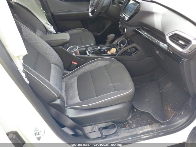 Chevrolet Trailblazer Awd Lt 2023 KL79MRSL4PB157212 Image 5