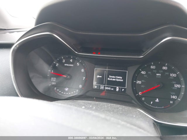 Chevrolet Trailblazer Awd Lt 2023 KL79MRSL4PB157212 Image 7
