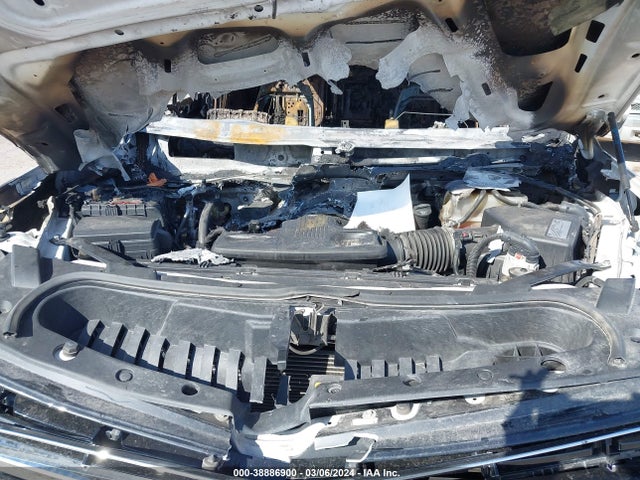 Chevrolet Tahoe 2wd Lt 2021 1GNSCNKD4MR271097 Image 10