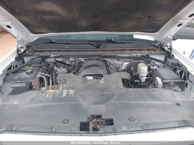 Chevrolet Silverado 1500 Wt 2016 1GCVKNEC7GZ167414 Image 10