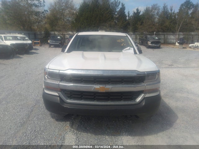 Chevrolet Silverado 1500 Wt 2016 1GCVKNEC7GZ167414 Image 12