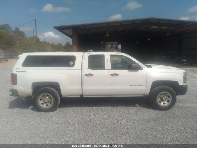 Chevrolet Silverado 1500 Wt 2016 1GCVKNEC7GZ167414 Image 13