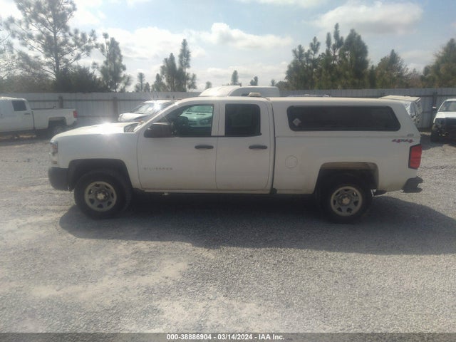Chevrolet Silverado 1500 Wt 2016 1GCVKNEC7GZ167414 Image 14
