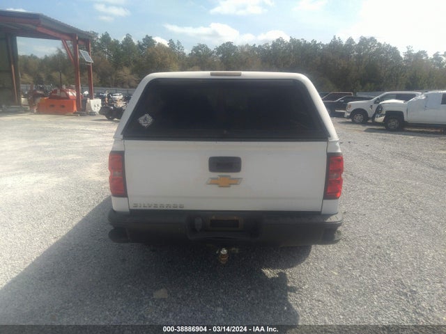 Chevrolet Silverado 1500 Wt 2016 1GCVKNEC7GZ167414 Image 16