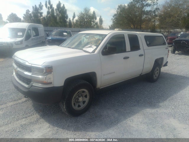 Chevrolet Silverado 1500 Wt 2016 1GCVKNEC7GZ167414 Image 2
