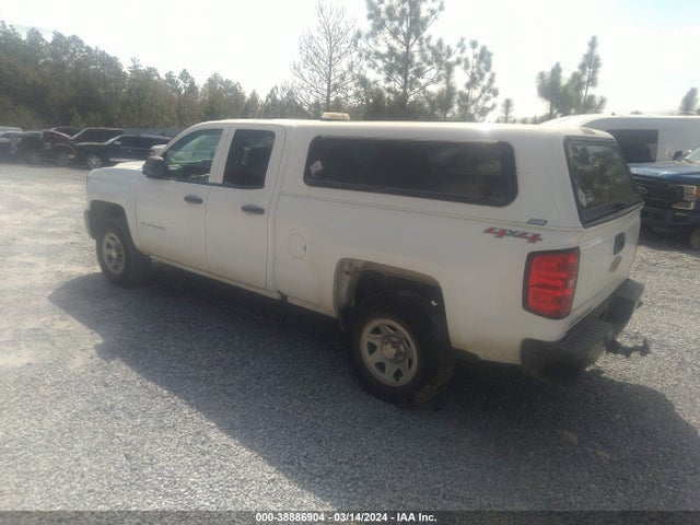 Chevrolet Silverado 1500 Wt 2016 1GCVKNEC7GZ167414 Image 3