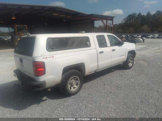 Chevrolet Silverado 1500 Wt 2016 1GCVKNEC7GZ167414 Image 4
