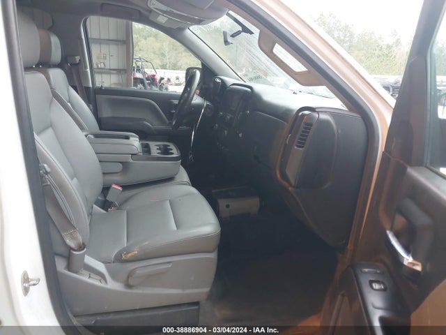 Chevrolet Silverado 1500 Wt 2016 1GCVKNEC7GZ167414 Image 5