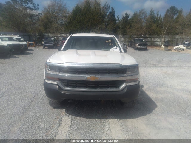 Chevrolet Silverado 1500 Wt 2016 1GCVKNEC7GZ167414 Image 6