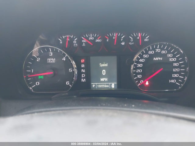 Chevrolet Silverado 1500 Wt 2016 1GCVKNEC7GZ167414 Image 7