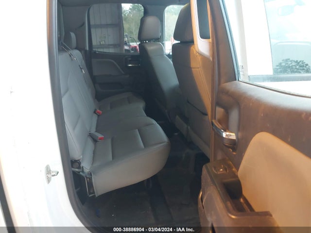 Chevrolet Silverado 1500 Wt 2016 1GCVKNEC7GZ167414 Image 8