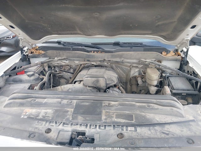Chevrolet Silverado 2500hd Wt 2015 1GC1CUEG3FF649385 Image 10