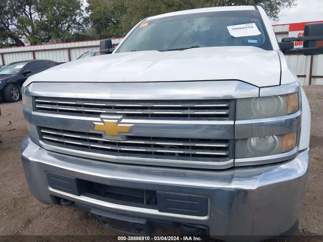Chevrolet Silverado 2500hd Wt 2015 1GC1CUEG3FF649385 Image 12