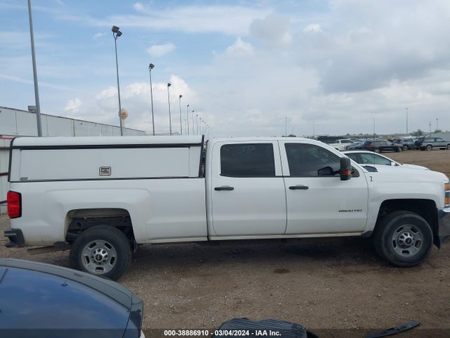 Chevrolet Silverado 2500hd Wt 2015 1GC1CUEG3FF649385 Image 13
