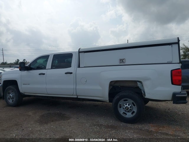 Chevrolet Silverado 2500hd Wt 2015 1GC1CUEG3FF649385 Image 14