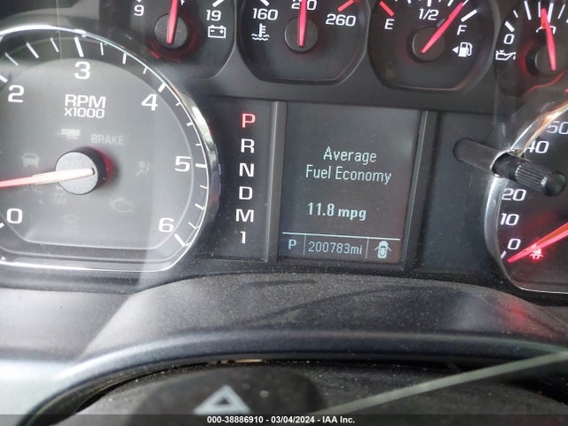 Chevrolet Silverado 2500hd Wt 2015 1GC1CUEG3FF649385 Image 15