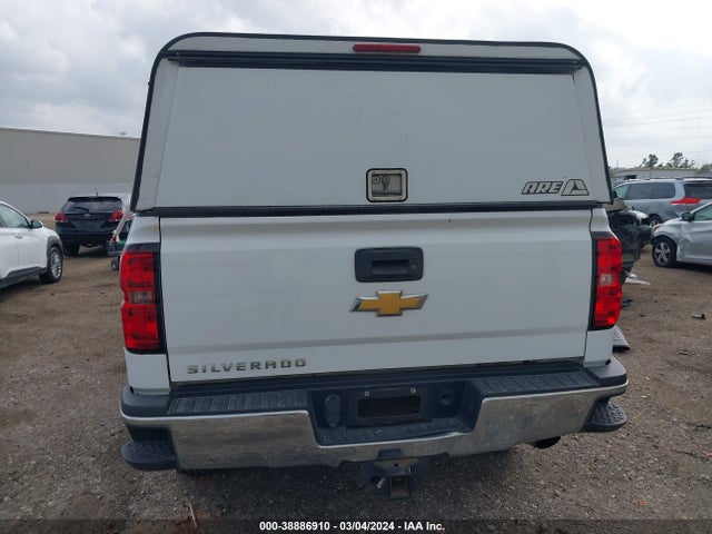 Chevrolet Silverado 2500hd Wt 2015 1GC1CUEG3FF649385 Image 16