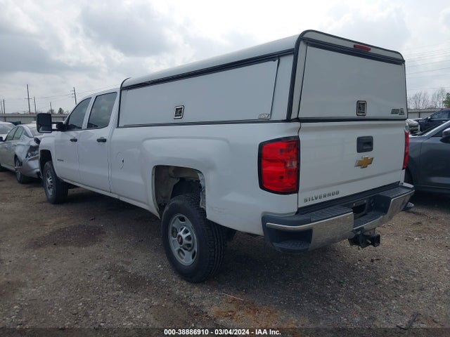 Chevrolet Silverado 2500hd Wt 2015 1GC1CUEG3FF649385 Image 3