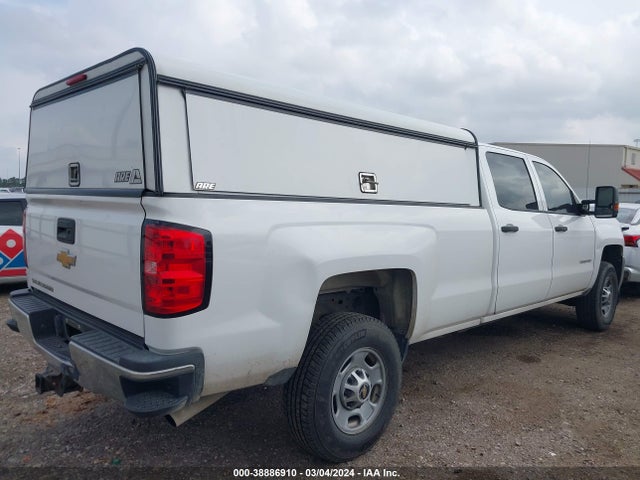 Chevrolet Silverado 2500hd Wt 2015 1GC1CUEG3FF649385 Image 4