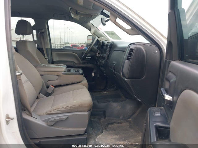 Chevrolet Silverado 2500hd Wt 2015 1GC1CUEG3FF649385 Image 5