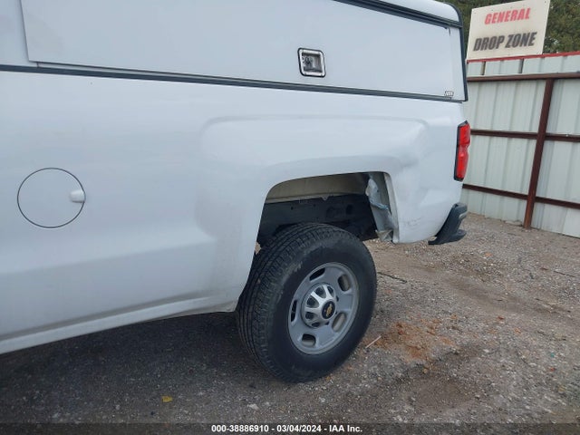 Chevrolet Silverado 2500hd Wt 2015 1GC1CUEG3FF649385 Image 6