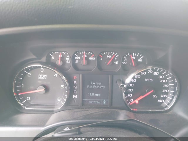 Chevrolet Silverado 2500hd Wt 2015 1GC1CUEG3FF649385 Image 7