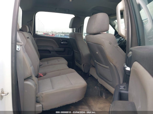 Chevrolet Silverado 2500hd Wt 2015 1GC1CUEG3FF649385 Image 8